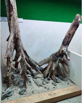 Hardscape Sur Photo - HS10 Hardscape sur photo HS-10 Composition de...