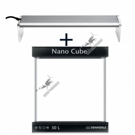 Kit Nano Cube 30L + Chihiros A-serie