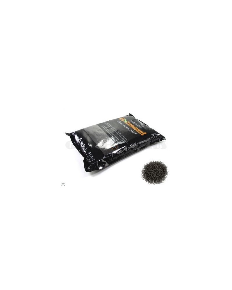 Environment Aquarium Soil Fulvic + 4L