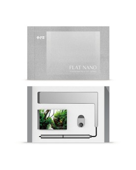 ONF Flat Nano Silver La Flat Nano de ONF est une lampe LED de haute...