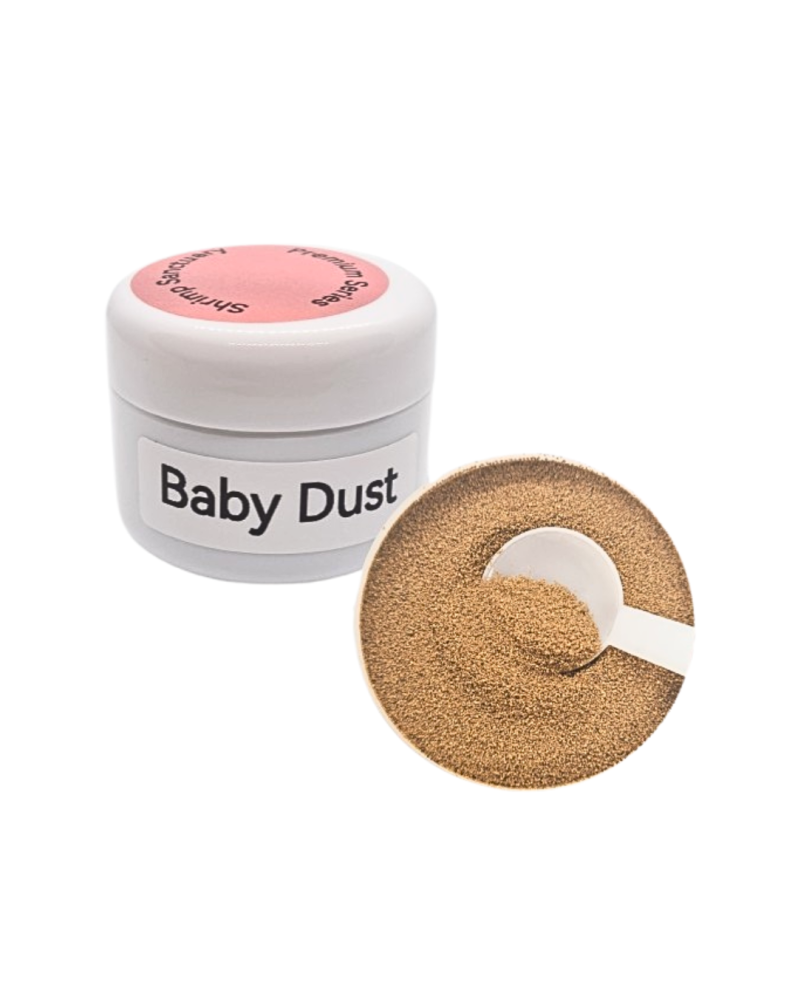 Shrimp Sanctuary - Baby Dust 30g Shrimp Sanctuary Baby Dust 30gr. B... Shrimp Sanctuary - Baby Dust 30g Shrimp Sanctuary Baby Dust 30gr. B...