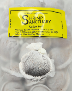 Shrimp Sanctuary - Kallax Ball Shrimp Sanctuary Kallax Ball.Les cre...