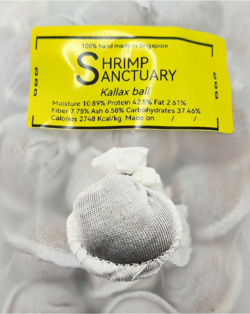 Shrimp Sanctuary - Kallax Ball Shrimp Sanctuary Kallax Ball.Les cre... Shrimp Sanctuary - Kallax Ball Shrimp Sanctuary Kallax Ball.Les cre...