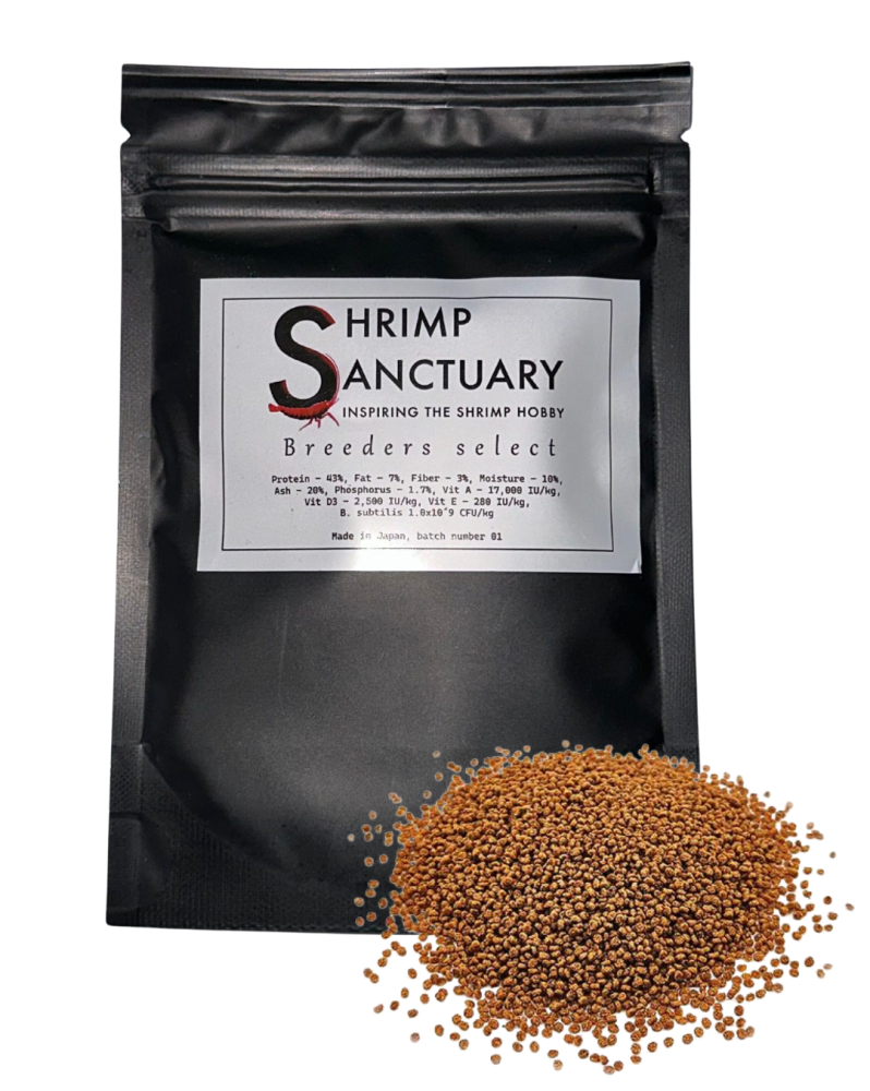 Shrimp Sanctuary - Breeders Select 30g Shrimp Sanctuary Breeders Se... Shrimp Sanctuary - Breeders Select 30g Shrimp Sanctuary Breeders Se...