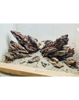 Hardscape Sur Photo - HS10 Hardscape sur photo HS-10 Composition de...