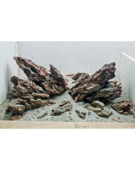 Hardscape Sur Photo - HS10 Hardscape sur photo HS-10 Composition de...