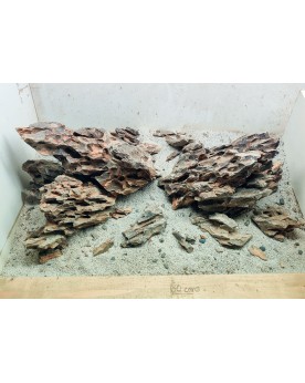 Hardscape Sur Photo - HS10 Hardscape sur photo HS-10 Composition de...