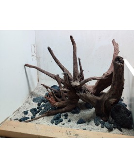 Hardscape Sur Photo - HS3 Hardscape HS-3 Taille: base 45x30cm idéal...