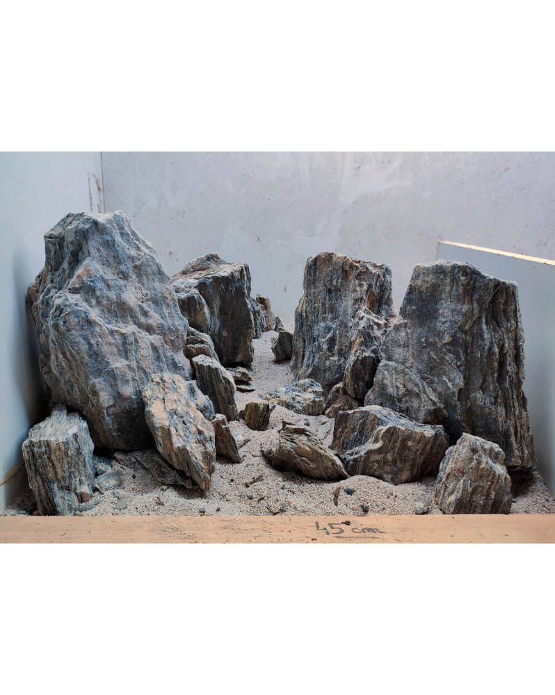 Hardscape Sur Photo - HS6 Composition à base de pierres Glimmer Woo... Hardscape Sur Photo - HS6 Composition à base de pierres Glimmer Woo...