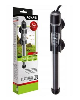 Aquael Platinium Heater 50w Platinum Heater est un chauffage, qui e...