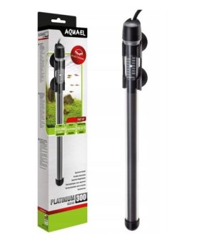 Aquael Platinium Heater 300w Platinum Heater est un chauffage, qui ...