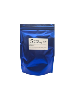 Shrimp Sanctuary - GH+ Shrimp Sanctuary GH+ Sel de reminéralisation...
