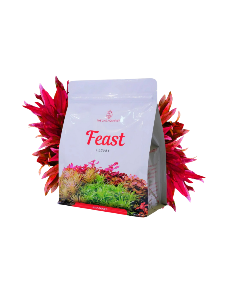 The 2HR Aquarist - APT Feast (Soil) - 2L 2Hr Aquarist APT Feast est...
