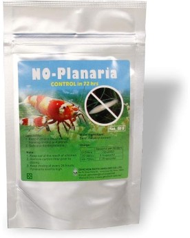 Biomax No Planaria Biomax NO planaria libère votre aquarium des pla...