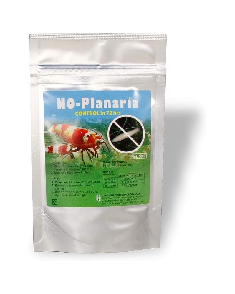 Biomax No Planaria Biomax NO planaria libère votre aquarium des pla... Biomax No Planaria Biomax NO planaria libère votre aquarium des pla...