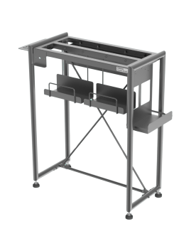 Chihiros Metal Cabinet - 90x45cm Meuble Chihiros en métal, spéciale...