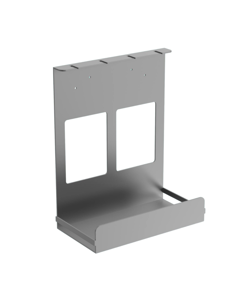 Chihiros Dosing System Rack pour Metal Cabinet Rack de rangement po...