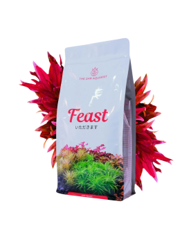 The 2HR Aquarist - APT Feast (Soil) - 5L 2Hr Aquarist APT Feast est...