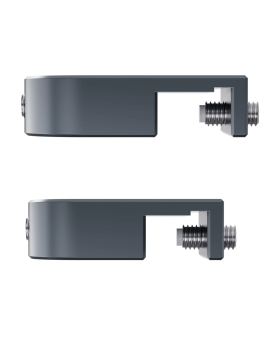 Chihiros Metal Pipe Clamp M - 13mm Support en Inox destiné aux pipe...