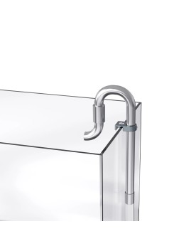Chihiros Metal Pipe Clamp L - 17mm Support en Inox destiné aux pipe...