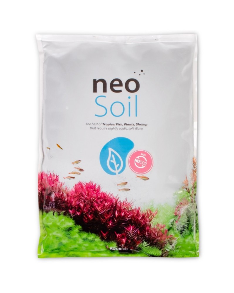 Neo Soil Plant - No Co2 Rich - 8L AQUARIO NEO Soil NO CO2 RICH est... Neo Soil Plant - No Co2 Rich - 8L AQUARIO NEO Soil NO CO2 RICH est...