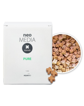 Aquario Neo Media Premium Quad Pure - 1L La ligne QUAD de NeoMedia ...