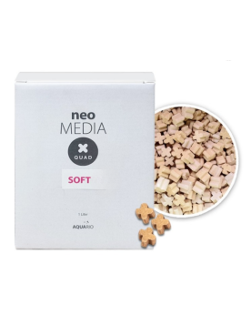 Aquario Neo Media Premium Quad Soft - 1L La ligne QUAD de NeoMedia ...