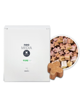 Aquario Neo Media Premium Quad Pure - 5L La ligne QUAD de NeoMedia ...