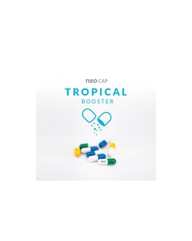 Neo Cap Tropical Booster - 20 Capsules (Booster de Bactéries)