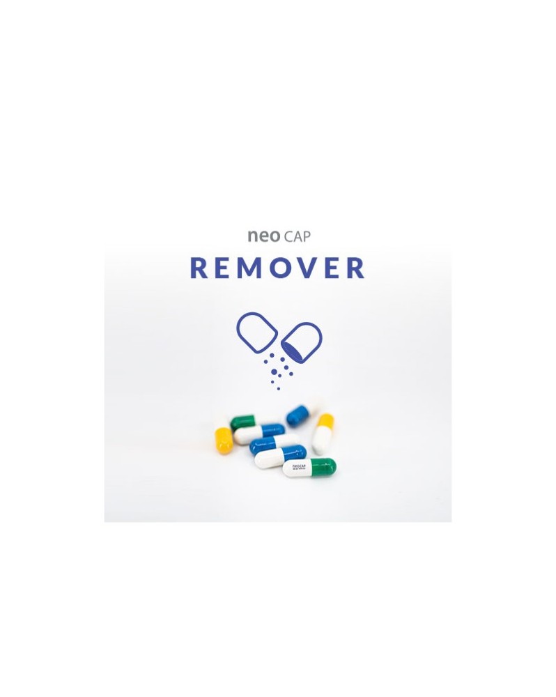Neo Cap Remover - 60 Capsules (Conditionneur d'Eau)