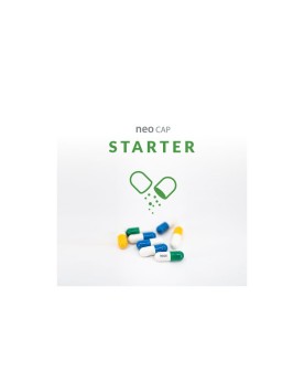 Neo Cap Starter - 20 Capsules (Bactéries de Démarrage)