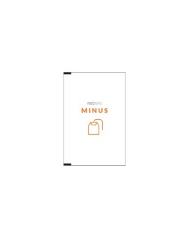 Neo Bag Minus - 8 Sachets - Réduction No2/No3/Po4 AquaRIO NEO Bag M...