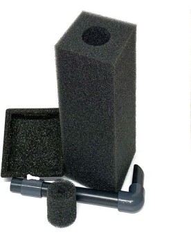 Jac - Turbo filtre Mobile 7.5x7.5x32cm (Aqua jusqu'à 40cm) JAC - Tu...