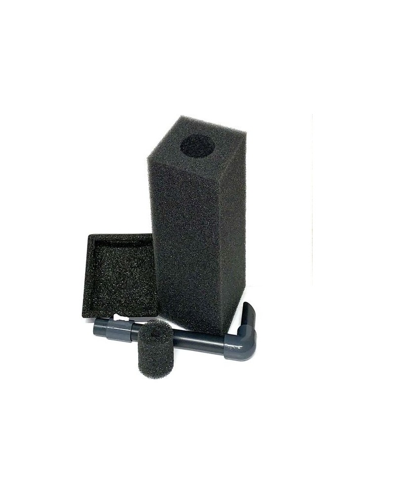 Jac - Turbo filtre Mobile 7.5x7.5x32cm (Aqua jusqu'à 40cm) JAC - Tu... Jac - Turbo filtre Mobile 7.5x7.5x32cm (Aqua jusqu'à 40cm) JAC - Tu...