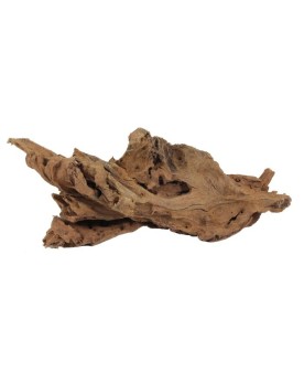 Yati Wood S - 15-25cm  Yati Wood, racine idéale pour y attacher des...