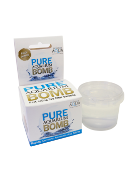 Evolution Aqua - Pure Bomb - Démarrage Aqua PURE BOMB est le moyen ...