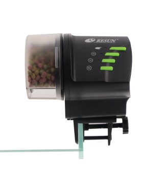 Resun Distributeur de Nourriture Automatic Cheffy Le distributeur d...
