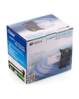 Resun Distributeur de Nourriture Automatic Cheffy Le distributeur d...