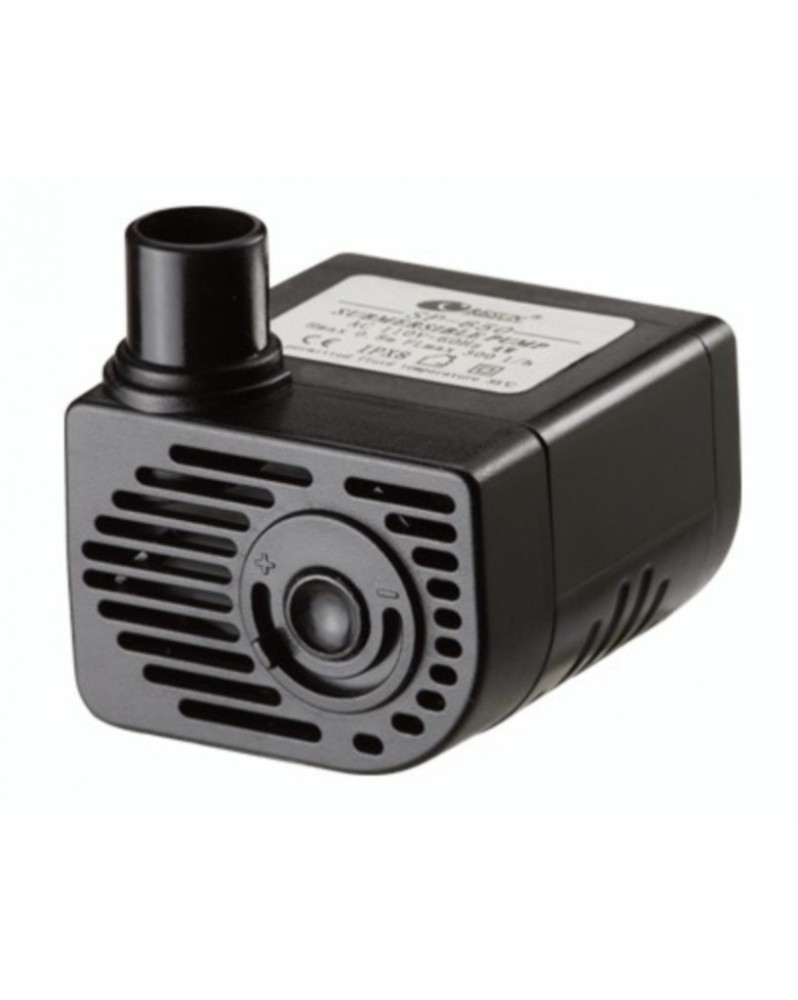 Resun Minipump SP-650 - 300l/h Resun SP-650 est une petite pompe au... Resun Minipump SP-650 - 300l/h Resun SP-650 est une petite pompe au...