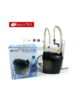 Resun CY-20 - 200l/h Resun CY-20 est un filtre à cartouche compact ...