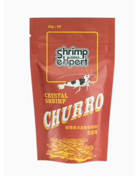 Shrimp Expert - Churro 25g Nourriture très populaire au japon Hiden...