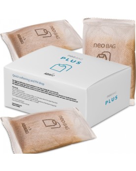 Neo Bag Plus - 8 Sachets - Réduction Ph/Gh Aquario NEO Bag Plus est...