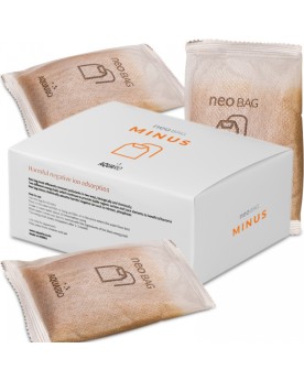 Neo Bag Minus - 8 Sachets - Réduction No2/No3/Po4 AquaRIO NEO Bag M...