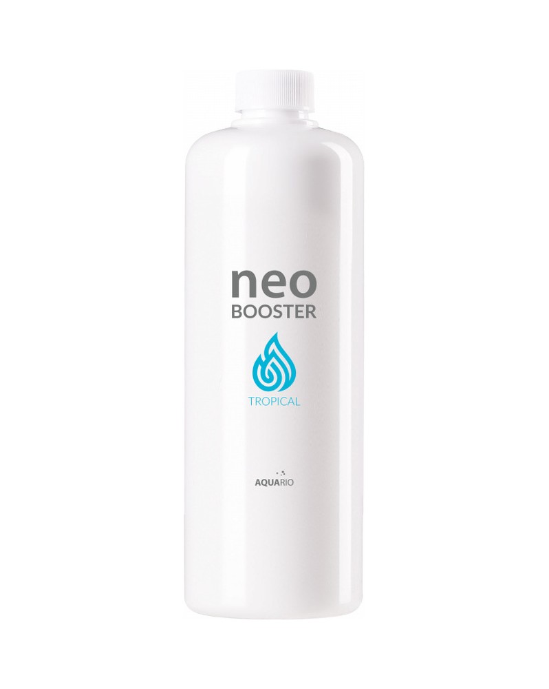 Neo Booster Tropical 1000ml - Bactérie et Booster AquaRIO NEO Tropi...