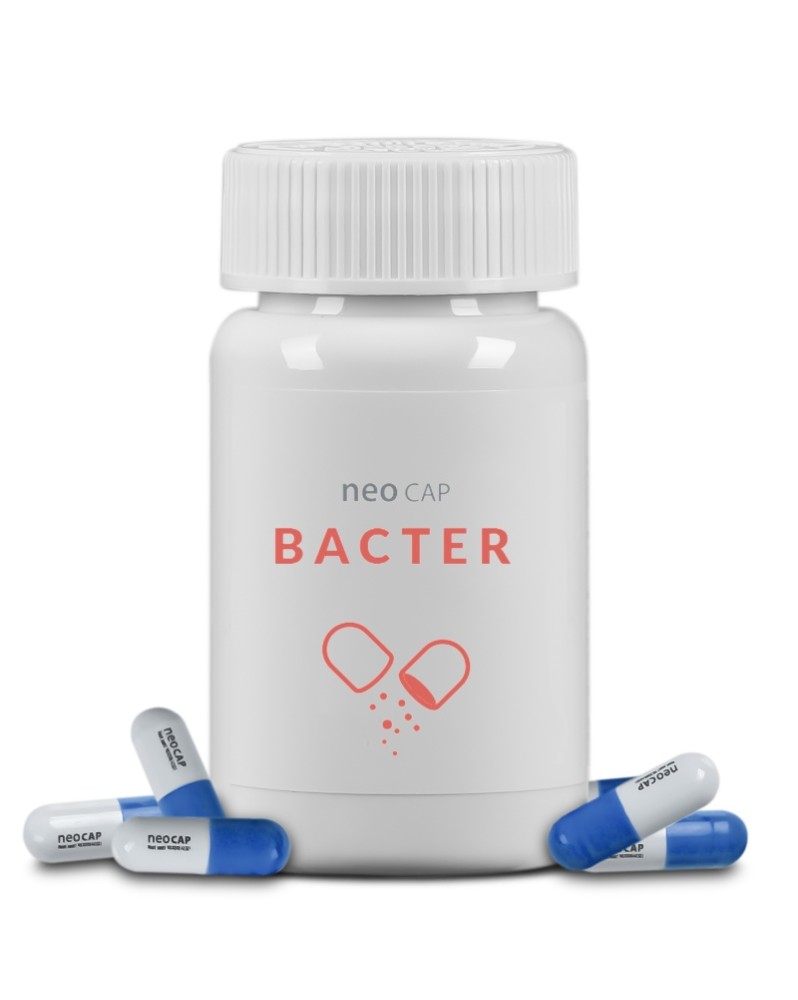 Neo Cap Bacter - 20 Capsules (purification de l'eau)