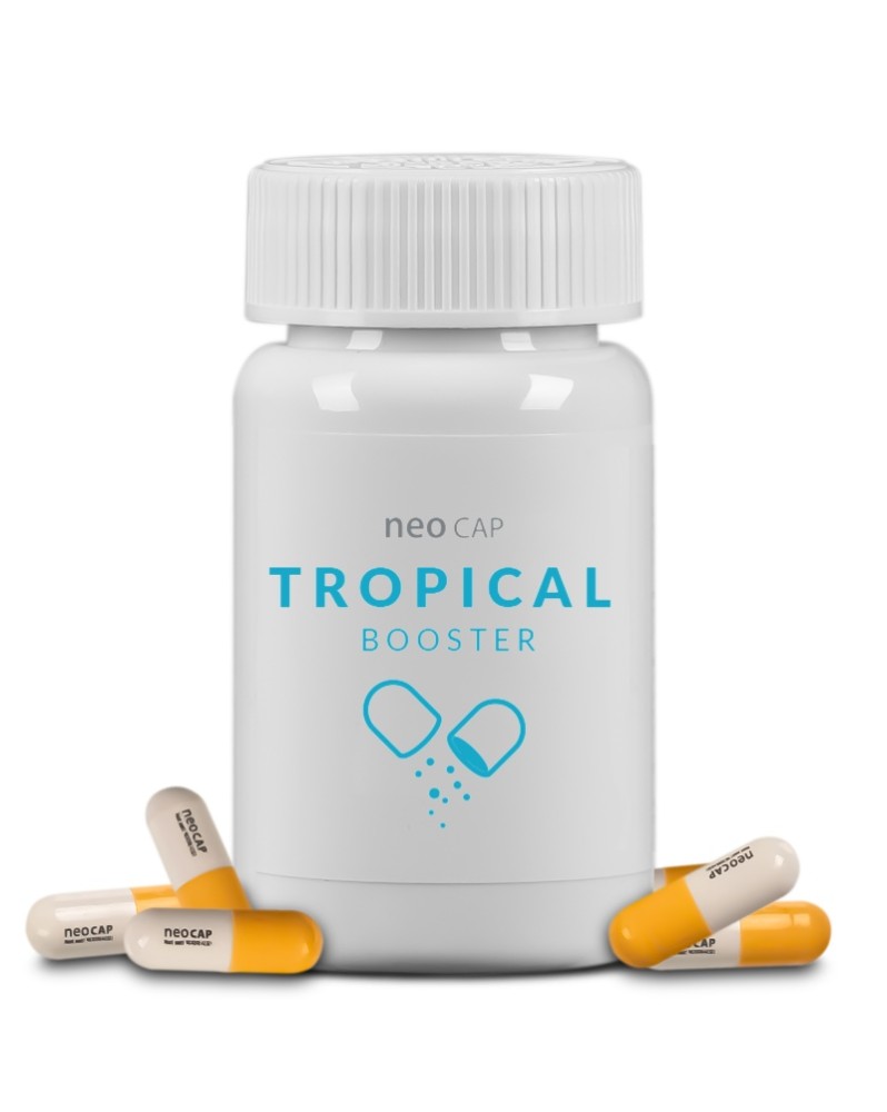 Neo Cap Tropical Booster - 20 Capsules (Booster de Bactéries)