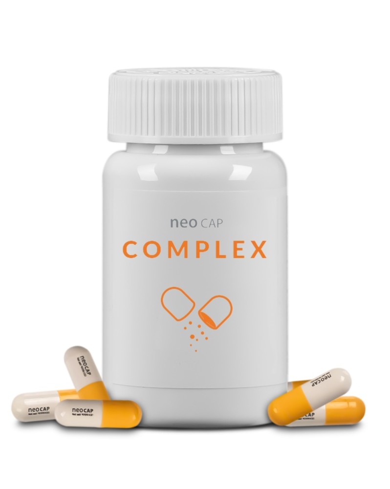 Neo Cap Complex - 30 Capsules (Bactéries Nitrifiantes)