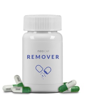 Neo Cap Remover - 60 Capsules (Conditionneur d'Eau)