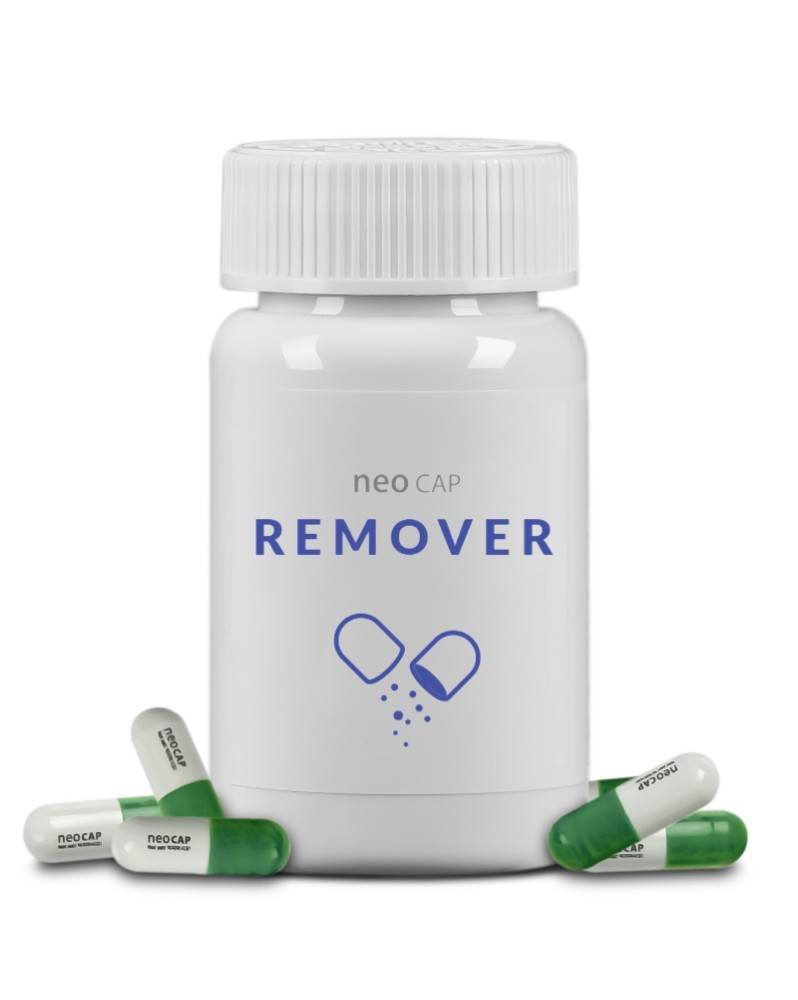 Neo Cap Remover - 60 Capsules (Conditionneur d'Eau)