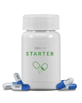 Neo Cap Starter - 20 Capsules (Bactéries de Démarrage) Bactéries de...
